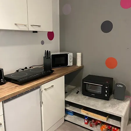 1 Mit Gemeinschaftsraeumen, Tiefgarage Apartment Leipzig