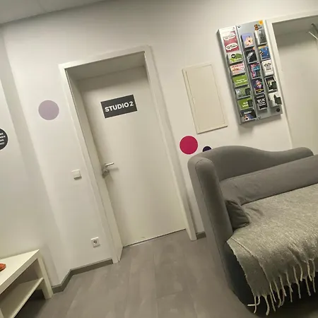 1 Mit Gemeinschaftsraeumen, Tiefgarage * Lipcse