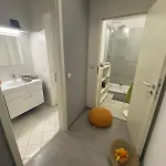 Apartman 1 Mit Gemeinschaftsraeumen, Tiefgarage *