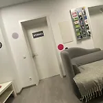1 Mit Gemeinschaftsraeumen, Tiefgarage * Lipcse