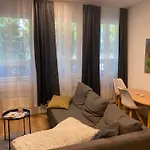 Apartman 1 Mit Gemeinschaftsraeumen, Tiefgarage