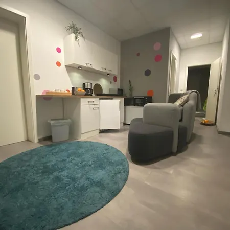 1 Mit Gemeinschaftsraeumen, Tiefgarage Lejlighed