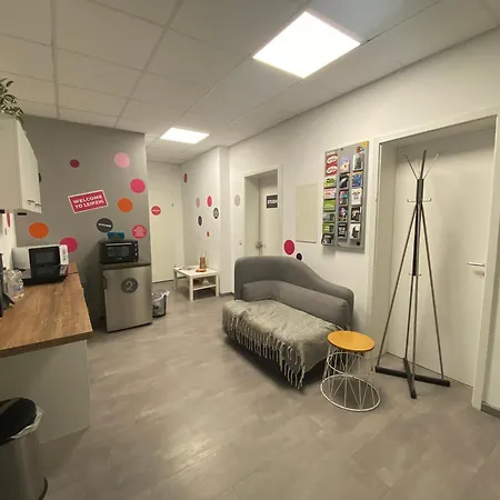 1 Mit Gemeinschaftsraeumen, Tiefgarage Apartmán