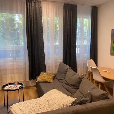 Apartmán 1 Mit Gemeinschaftsraeumen, Tiefgarage