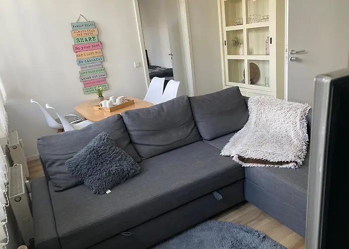 Appartamento 1 Mit Gemeinschaftsraeumen, Tiefgarage