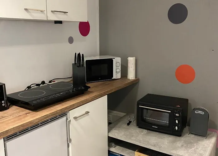 1 Mit Gemeinschaftsraeumen, Tiefgarage Appartamento Lipsia