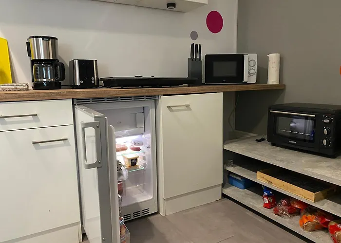 1 Mit Gemeinschaftsraeumen, Tiefgarage * Lipsia