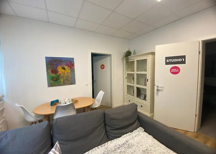 1 Mit Gemeinschaftsraeumen, Tiefgarage Appartamento *