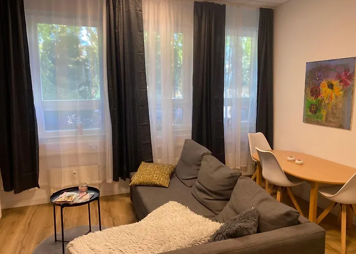 Appartamento 1 Mit Gemeinschaftsraeumen, Tiefgarage